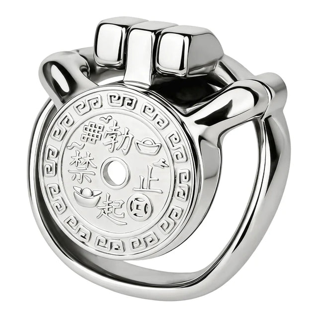 Imperial Coin Premium Chastity Cage