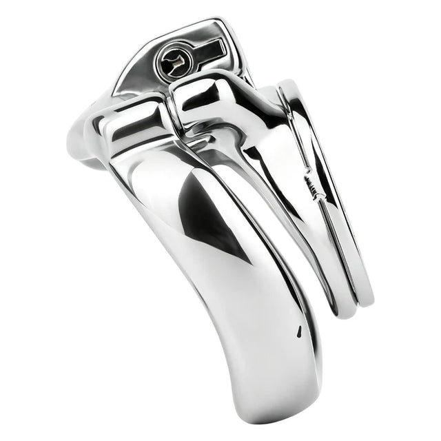 Imperial Coin Premium Chastity Cage