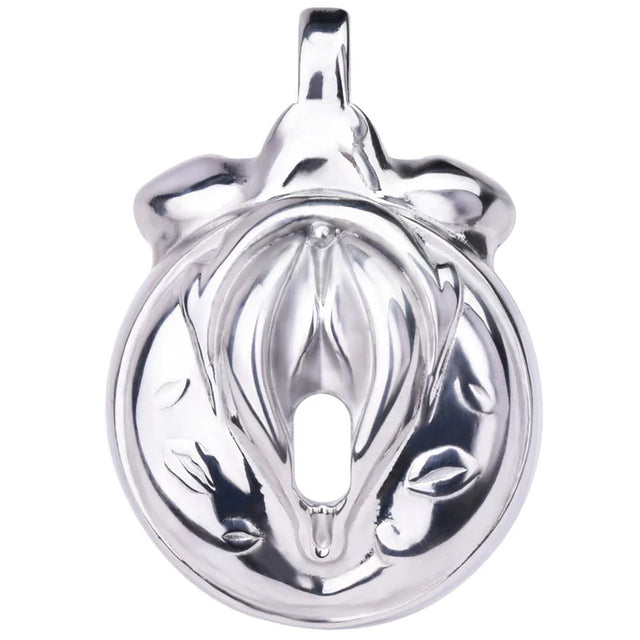 Imperial Blossom Premium Chastity Cage