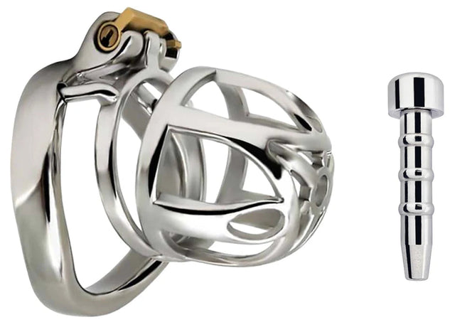 Imperial Orb Premium Chastity Cage