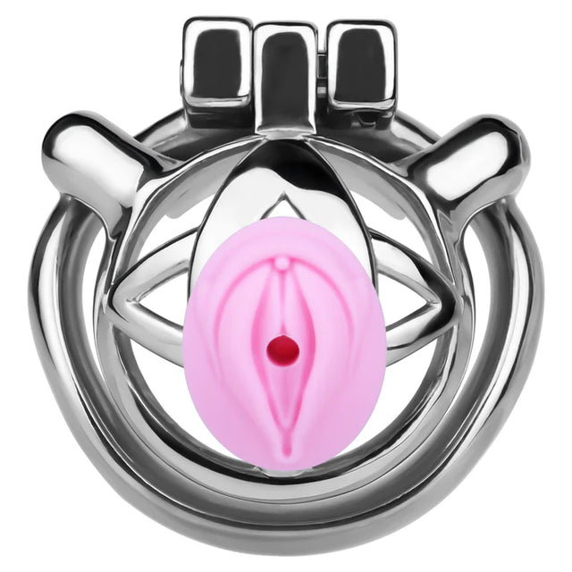 Eye of Horus Premium Chastity Cage