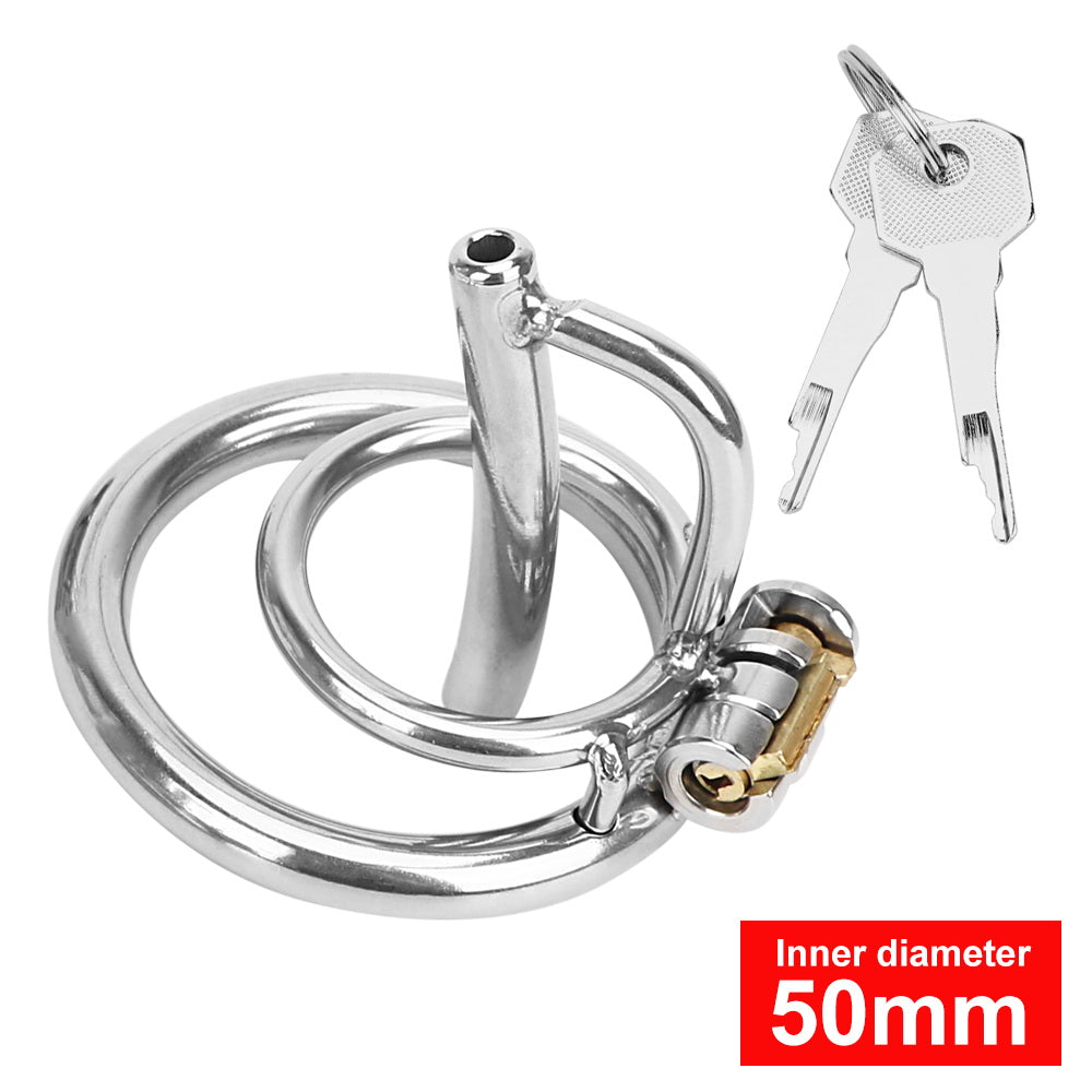 The Sentinel Chastity Cage