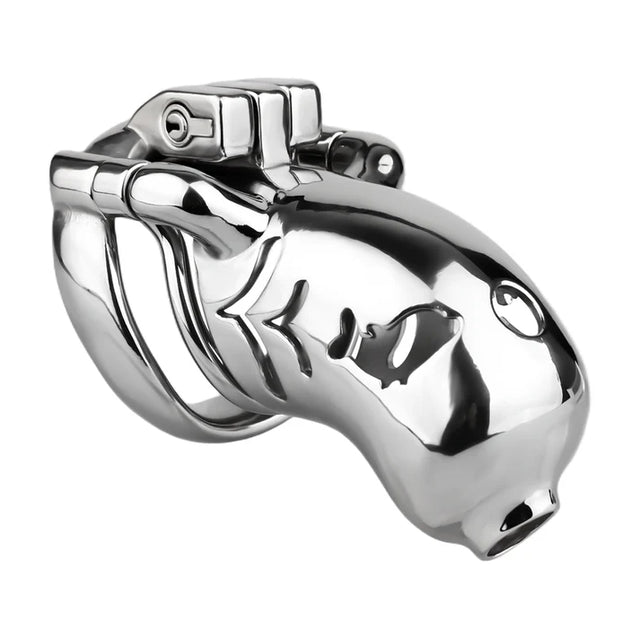 Eternal Shield Premium Chastity Cage