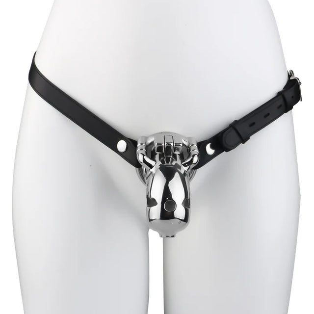 Eternal Shield Premium Chastity Cage