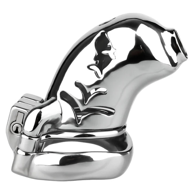 Eternal Shield Premium Chastity Cage