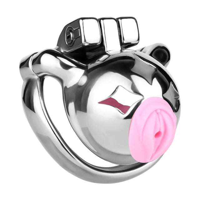 Meteor Mini Premium Chastity Cage