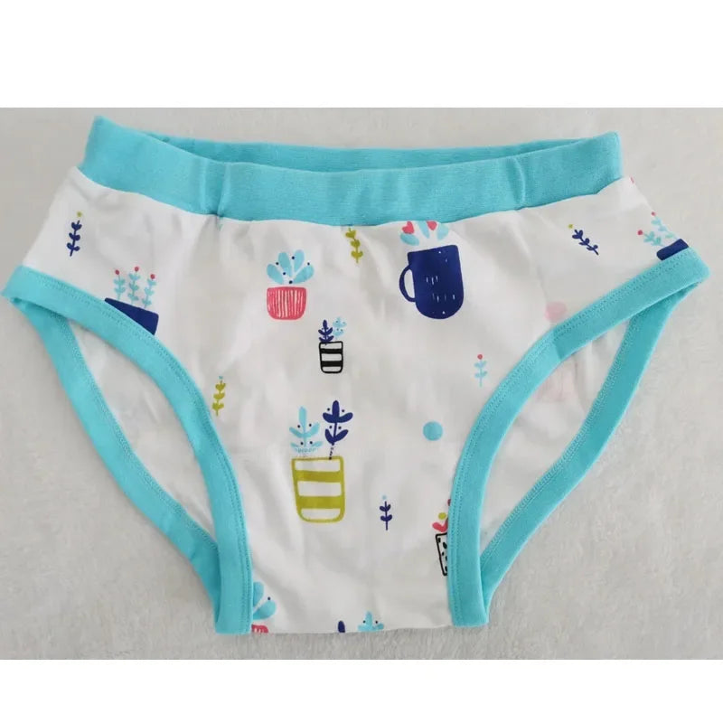 ABDL Cartoon Pattern Briefs