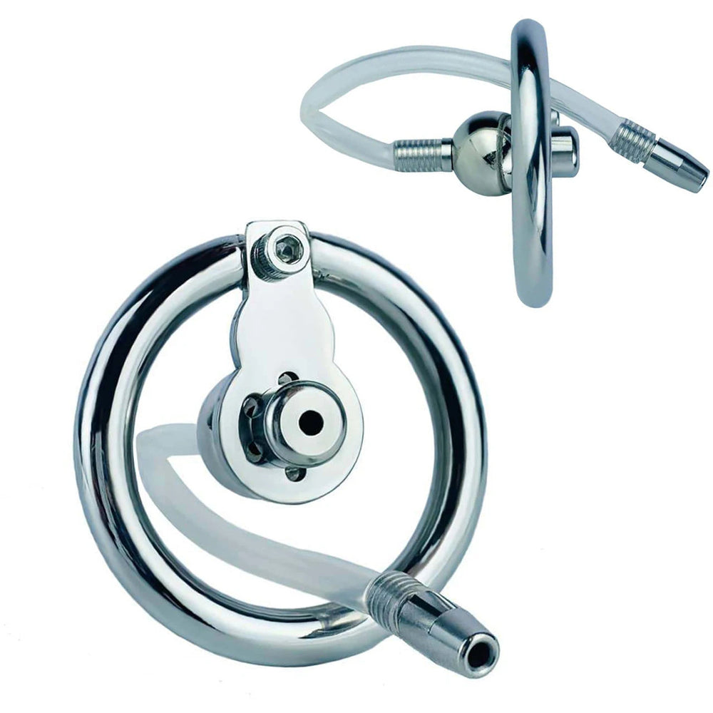 Submissive Serenity SS Chastity Cage