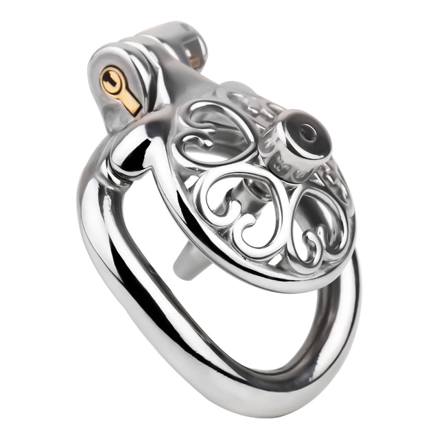 Locked In Love Premium Chastity Cage