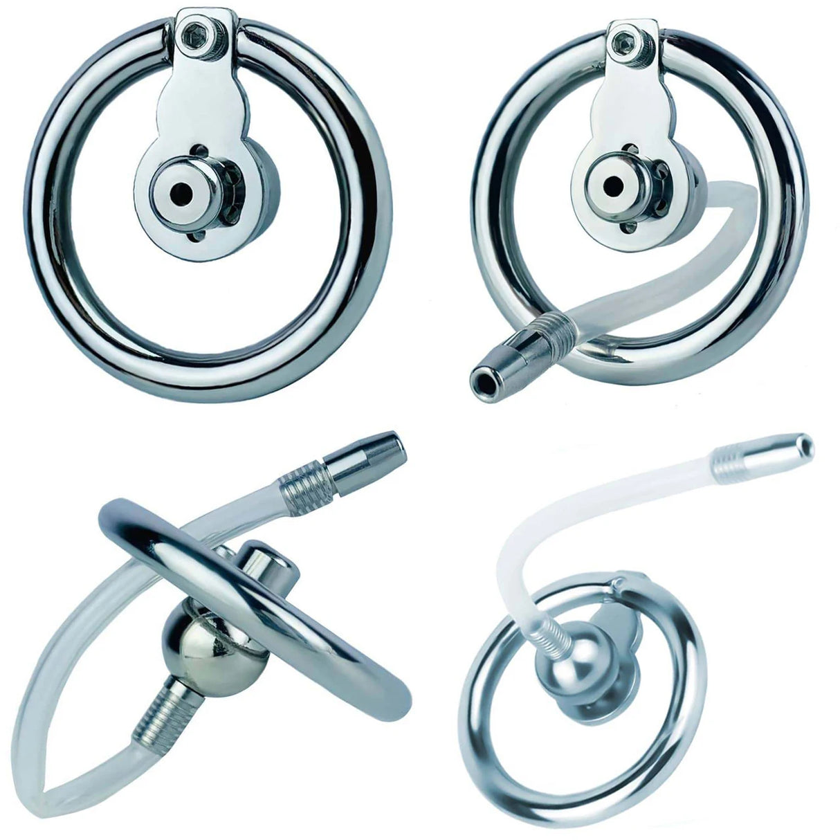 Submissive Serenity SS Chastity Cage