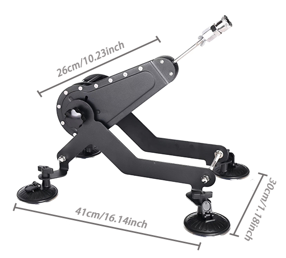 The Ecstasy Engine Sissy Sex Machine