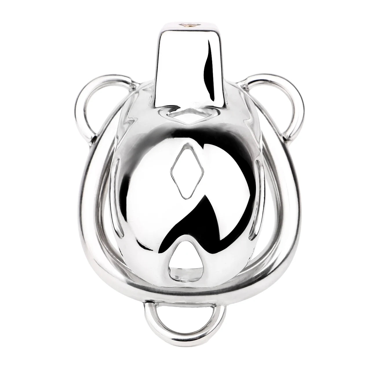 Celestial Cradle Premium Chastity Cage - Small