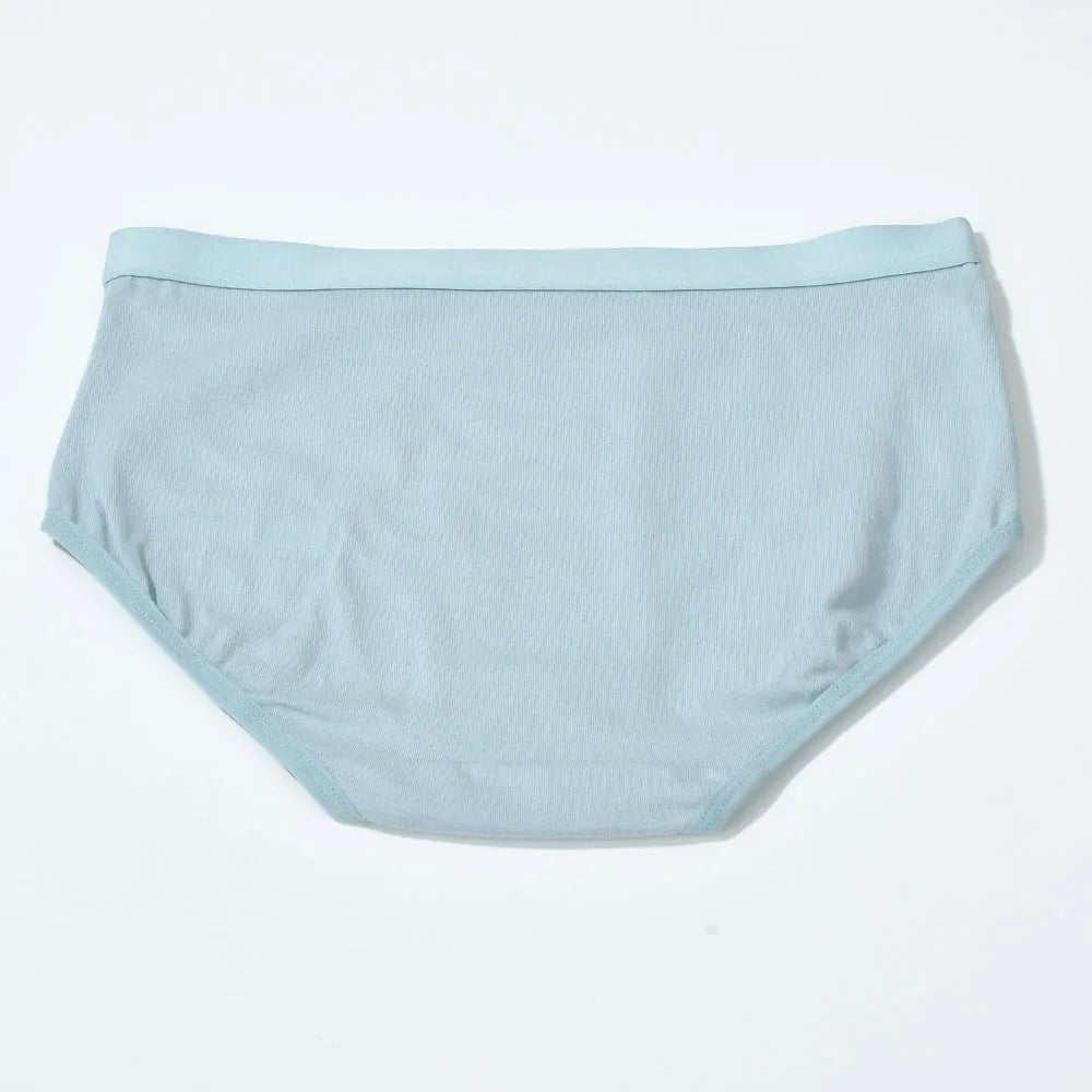Pure Cotton High Waist Panties