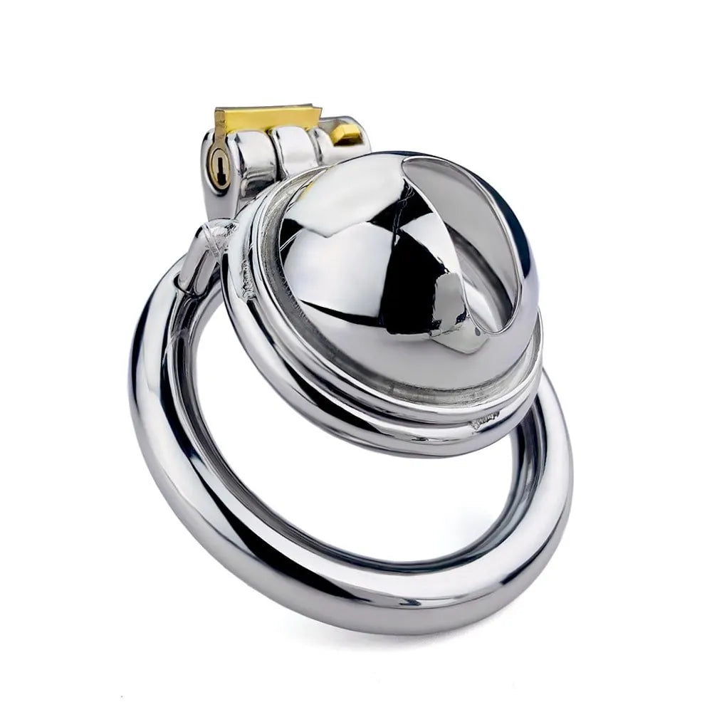 Hemisphere Premium Chastity Cage