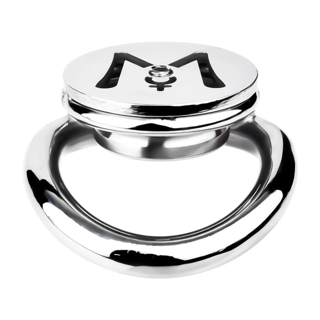 Mystic Dominion Premium Chastity Cage