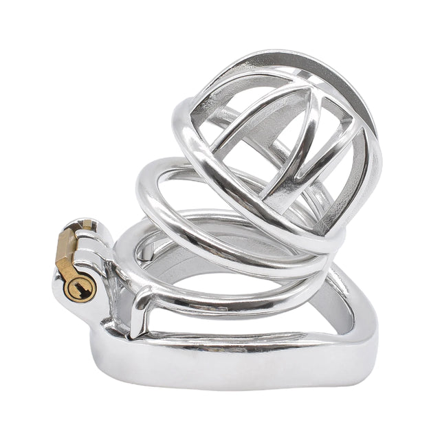 Eternal Lattice Premium Chastity Cage