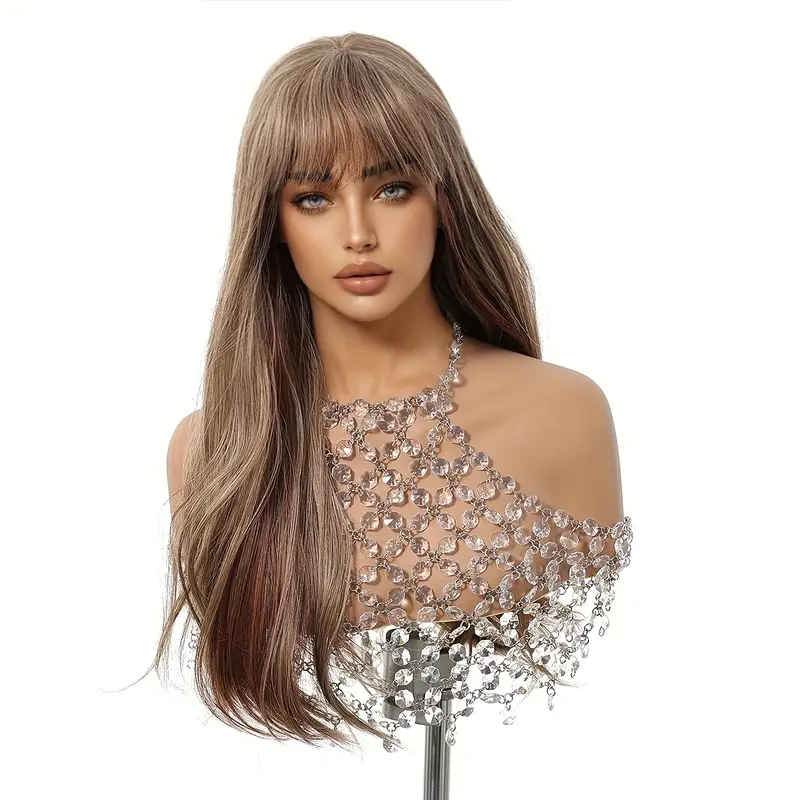 Silken Charm Synthetic Wig