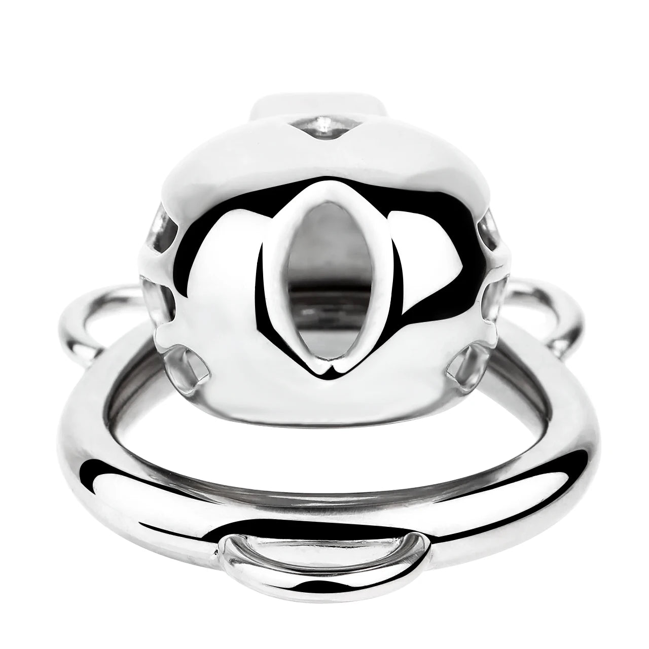 Celestial Cradle Premium Chastity Cage - Small