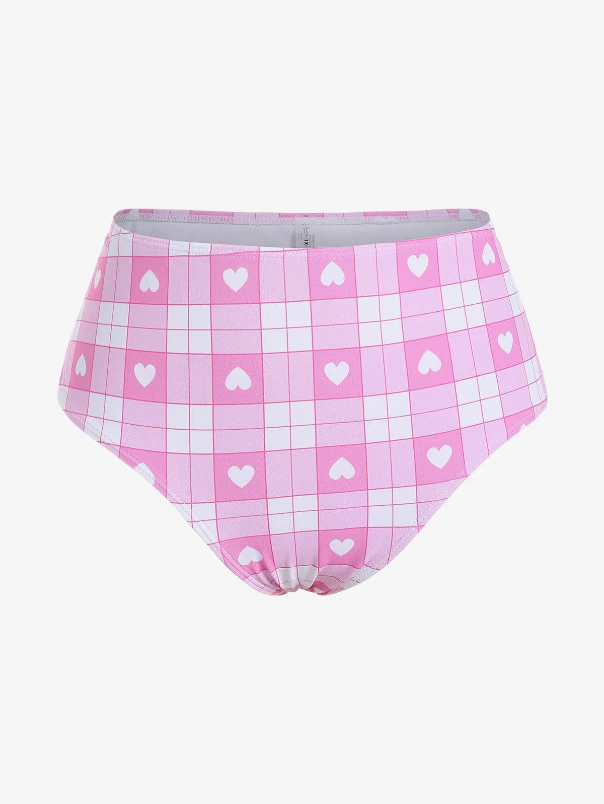 Pretty in Pink Swimsuit Set