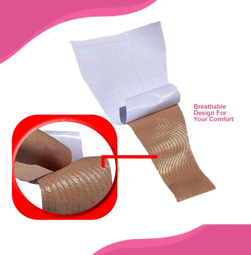 Mermaid Sissy Tucking Tape