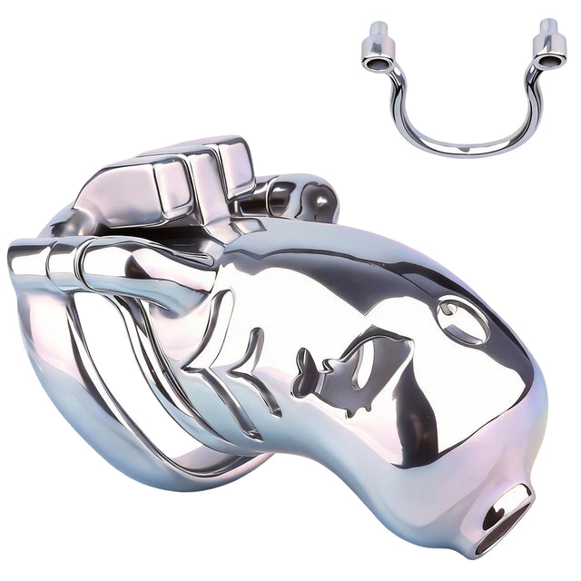 Eternal Shield Premium Chastity Cage