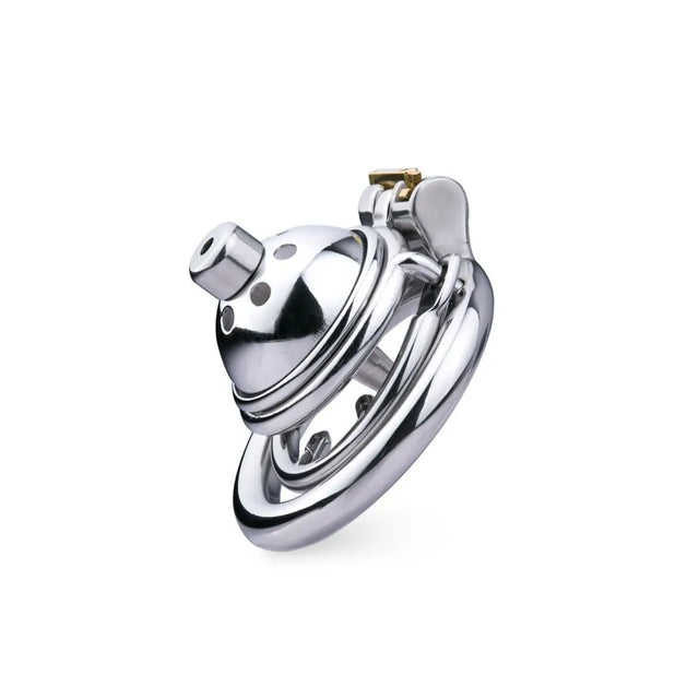Hemisphere Honeycomb Premium Chastity Cage