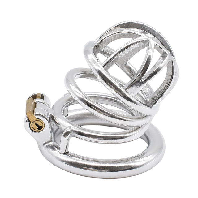 Eternal Lattice Premium Chastity Cage
