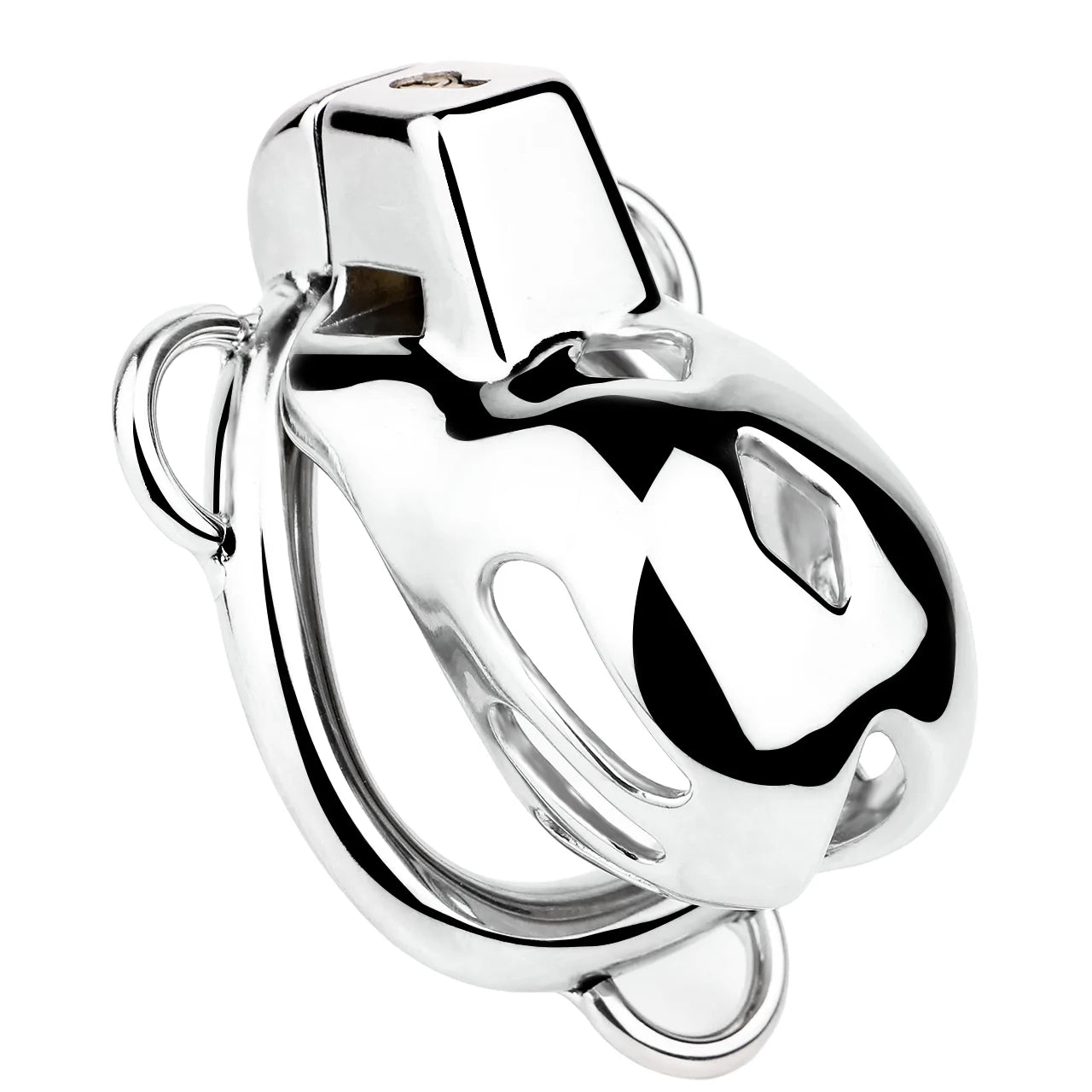 Celestial Cradle Premium Chastity Cage - Small