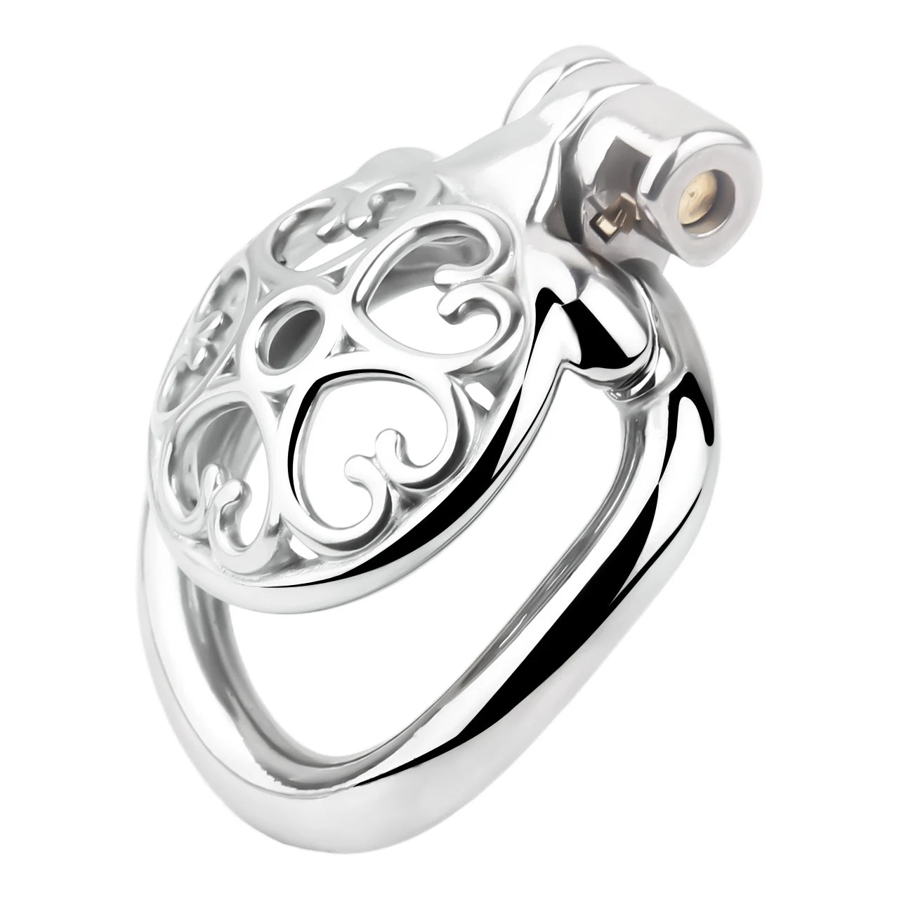 Locked In Love Premium Chastity Cage