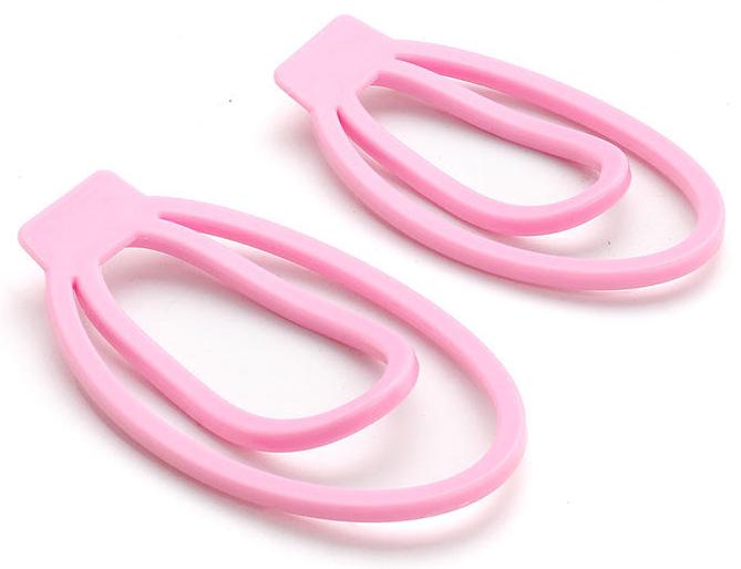 Plastic Fufu Clip