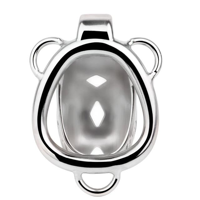 Celestial Cradle Premium Chastity Cage - Small