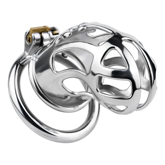 Open Eclipse Premium Chastity Cage
