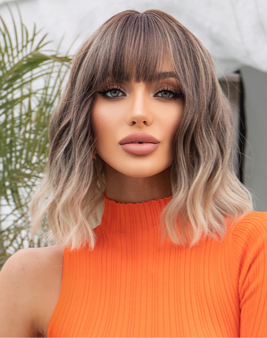 Sable Charm Synthetic Wig