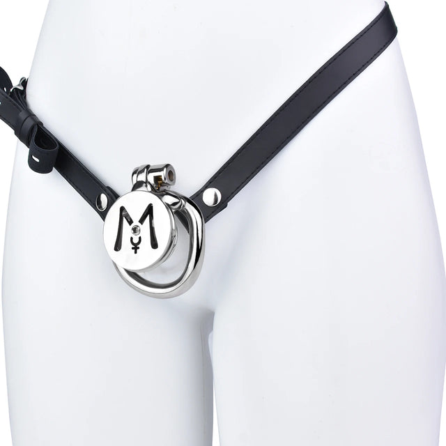 Mystic Dominion Premium Chastity Cage