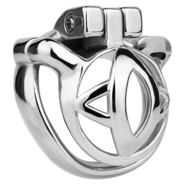 Eye of Horus Premium Chastity Cage