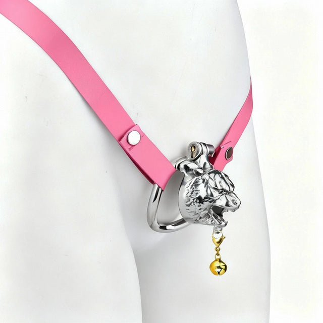 Roaring Lion Premium Chastity Cage