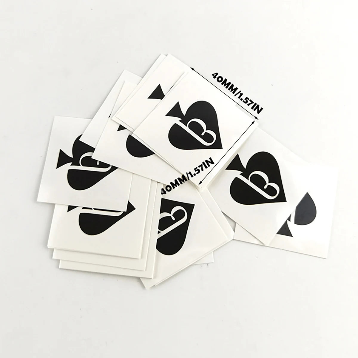 QoS Temporary Tattoo
