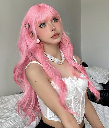 Candy Dream Synthetic Wig
