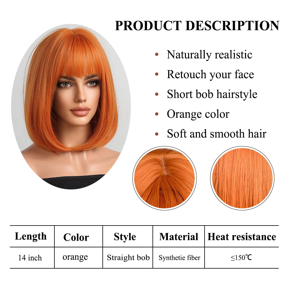 Sissy Spice Bliss Synthetic Wig
