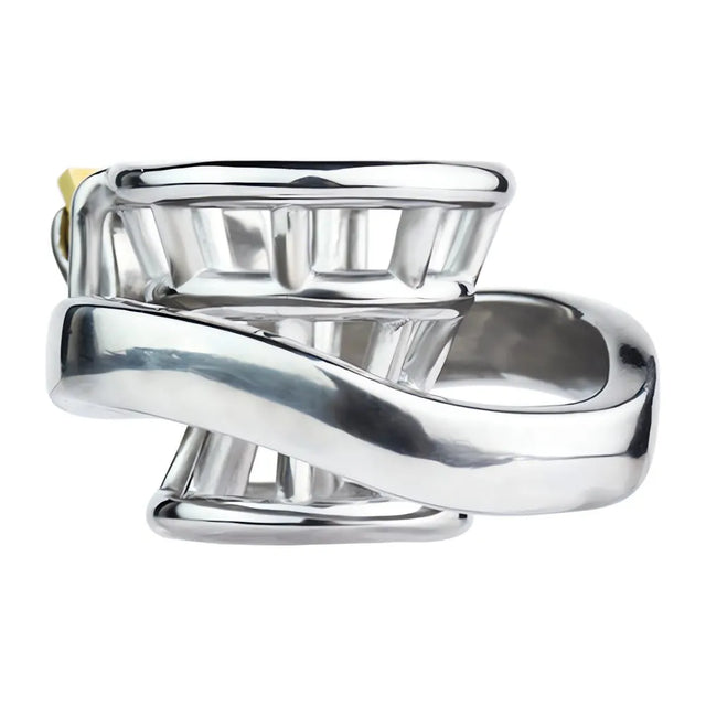 Vortex Fortress Premium Chastity Cage