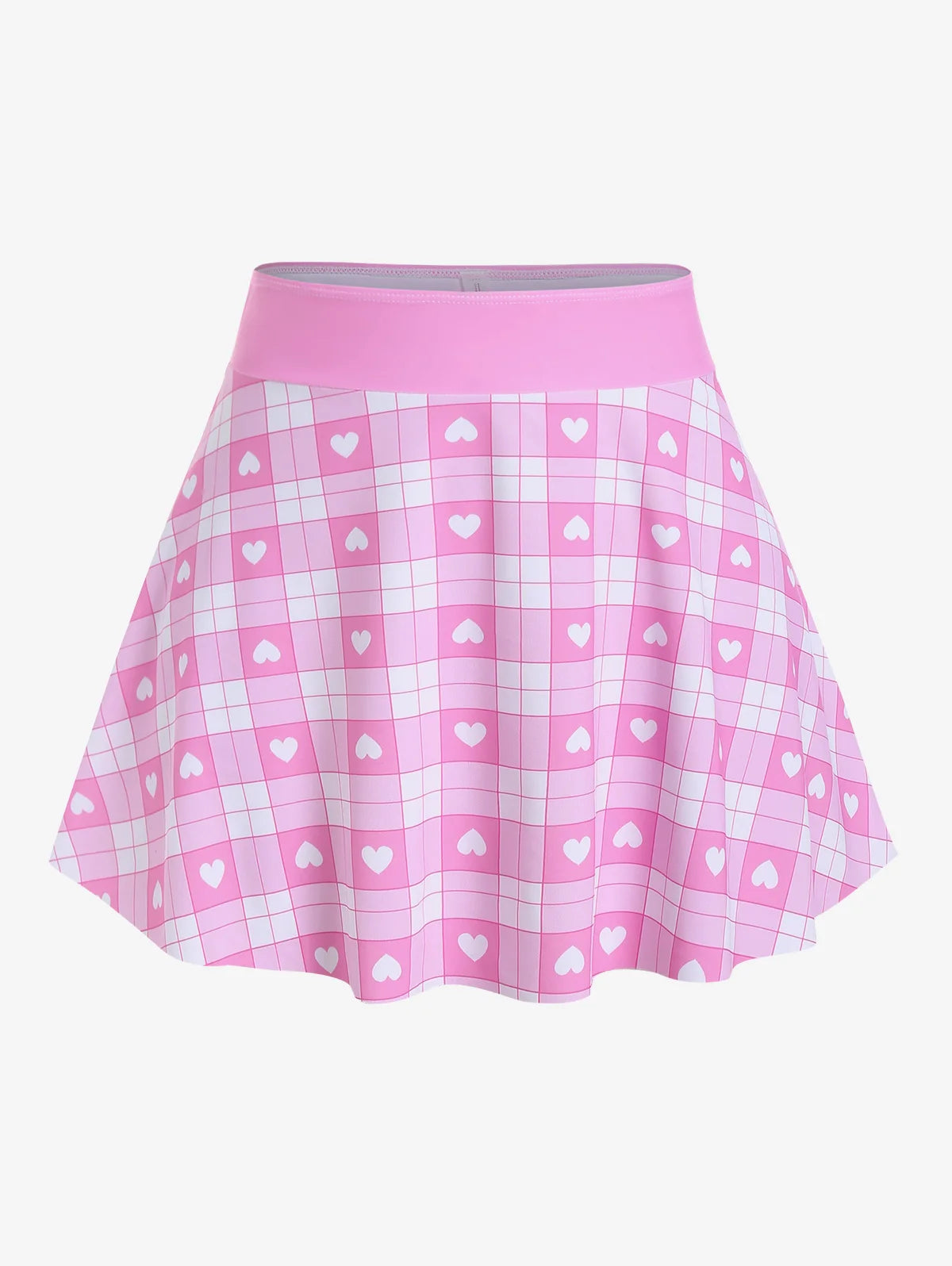 Pretty in Pink Swimsuit Set
