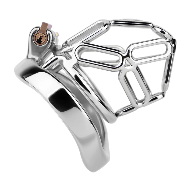 Topology Premium Chastity Cage
