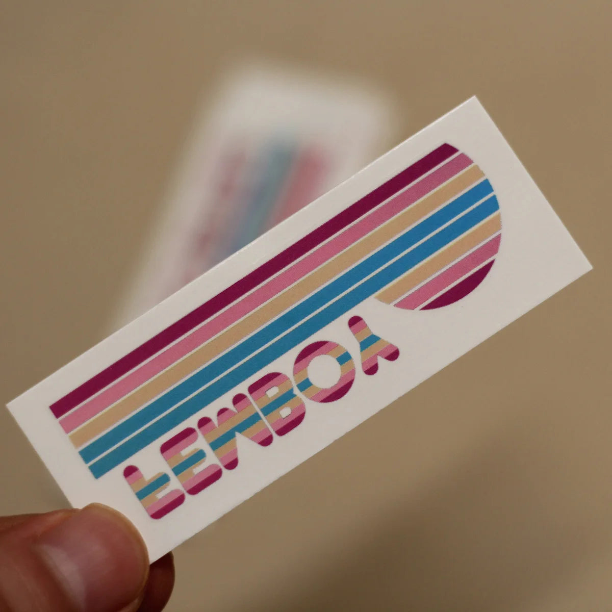 "Femboy" Temporary Tattoo