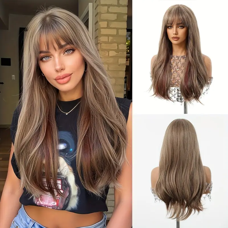 Silken Charm Synthetic Wig