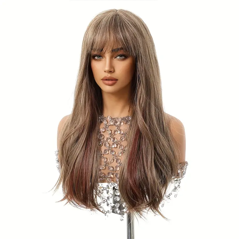 Silken Charm Synthetic Wig