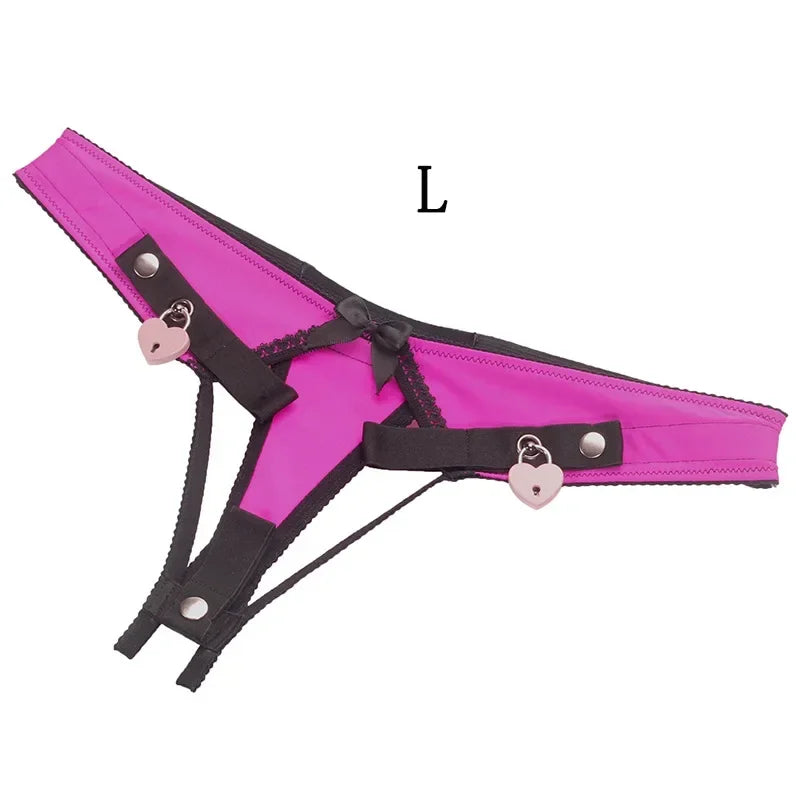 Fufu Chastity Fantasy Panties