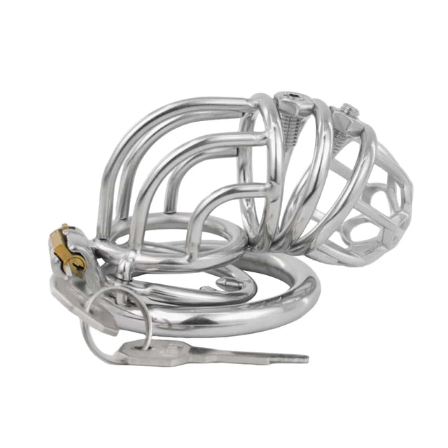 Apex Enforcer Premium Chastity Cage