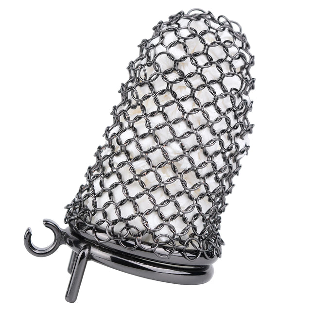 Iron Lattice Premium Chastity Cage