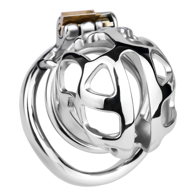 Open Eclipse Premium Chastity Cage