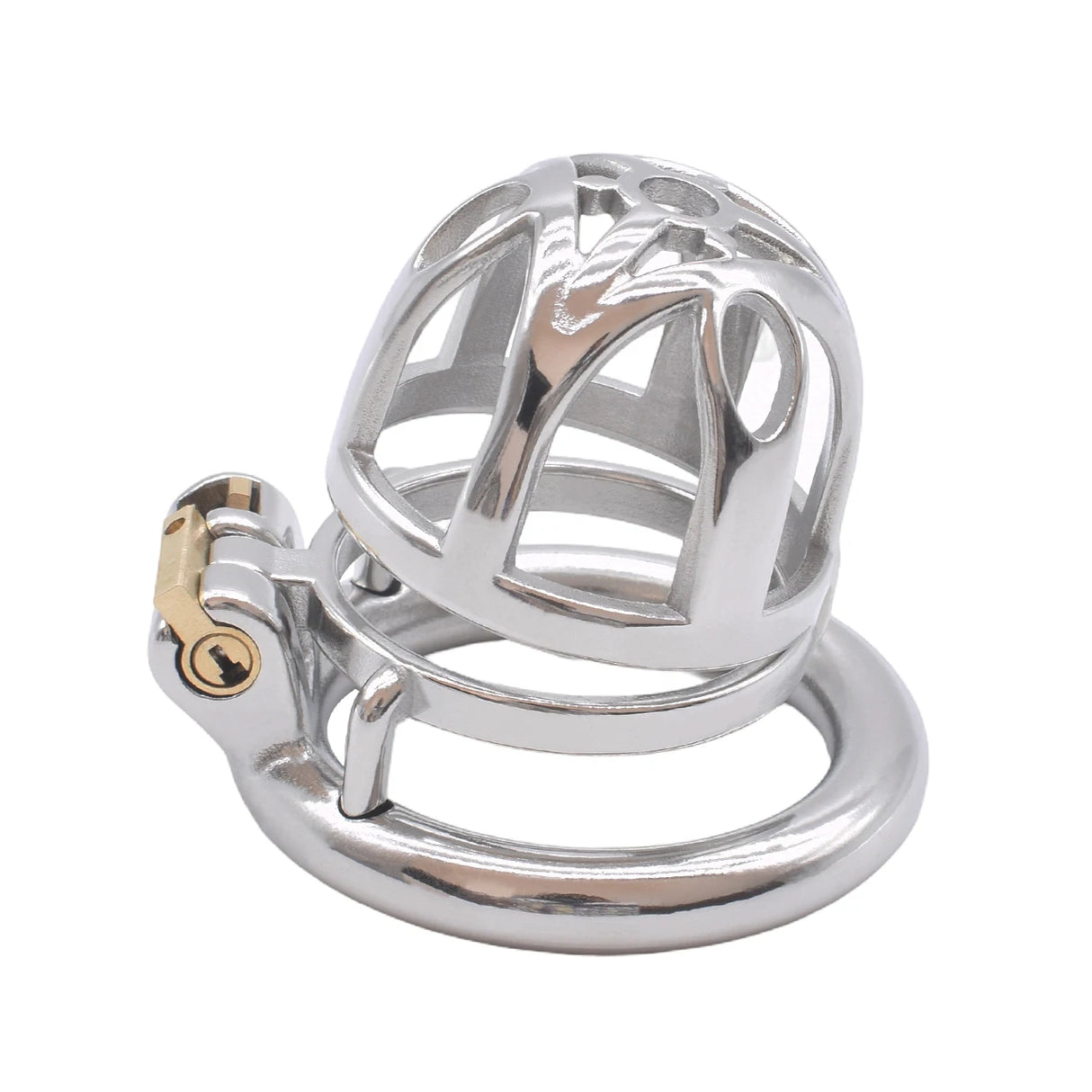 Imperial Orb Premium Chastity Cage